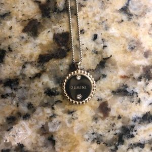 Gemini necklace ♊️
